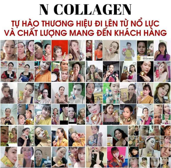 Mỹ phẩm NCollagen